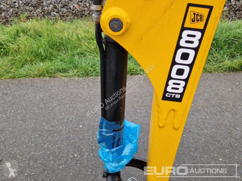 Skovl JCB