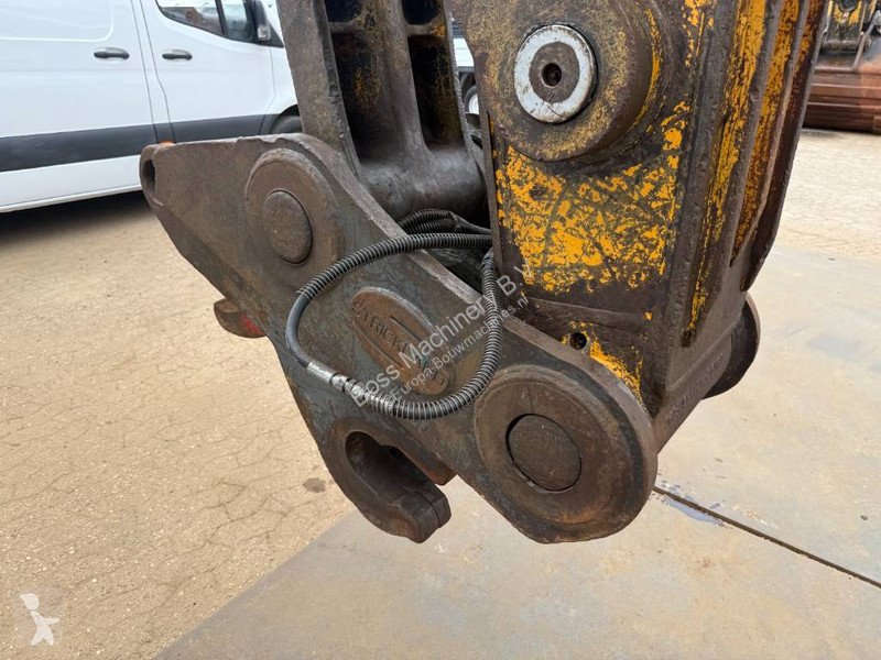 جرافة Hyundai R500LC-7A - Quick Coupler /...
