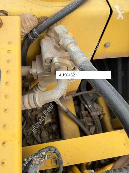 Skovl Komatsu