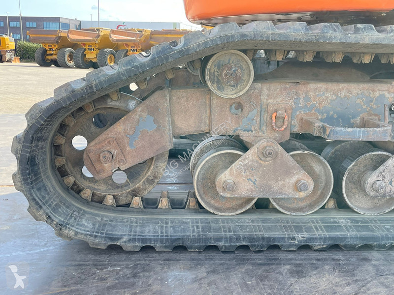 جرافة Doosan