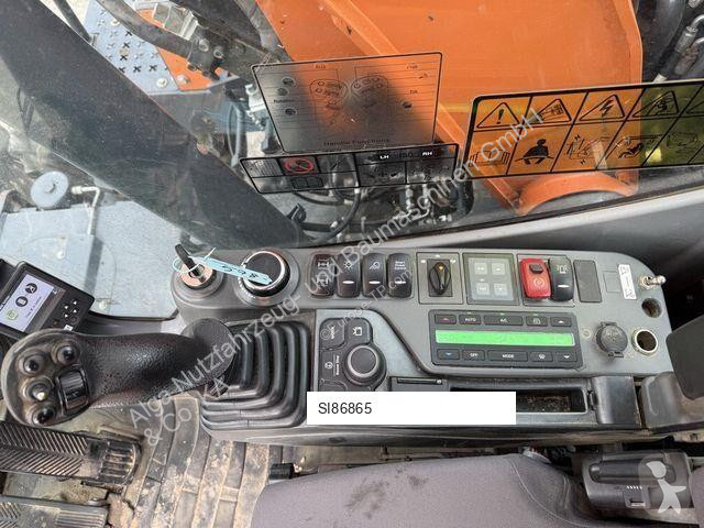 جرافة Doosan W-5, Rototilt R4, Schaufelpaket,...