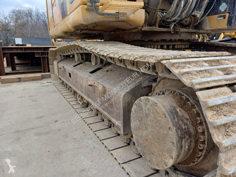 Rýpadlo Caterpillar 336FLN