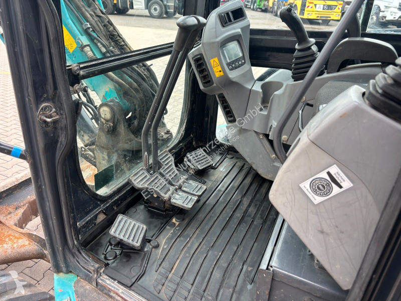 Skovl Kubota *Räumschild*6300h*Prüfung 01/2027