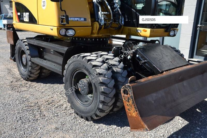 Escavatore Caterpillar D ROTOTILT