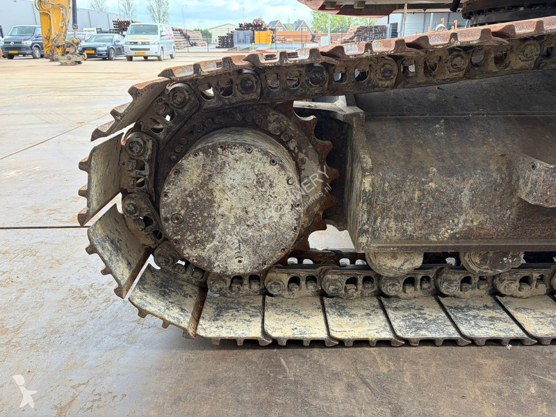 جرافة Doosan
