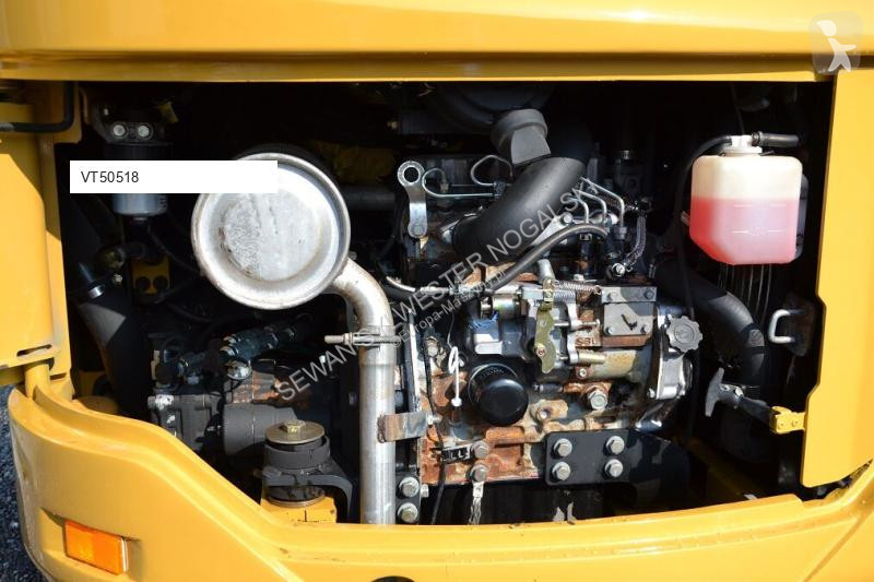 Excavator Caterpillar