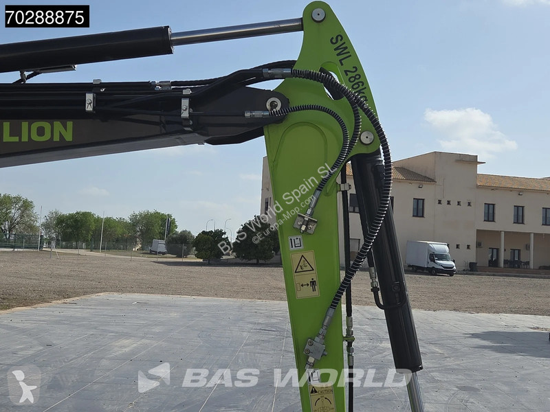 جرافة Zoomlion ZE26 GU GARANTÍA DE FÁBRICA - 3...