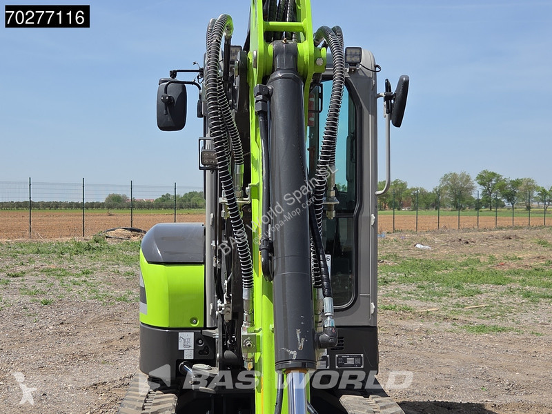 جرافة Zoomlion ZE26 GU GARANTÍA DE FÁBRICA - CW...