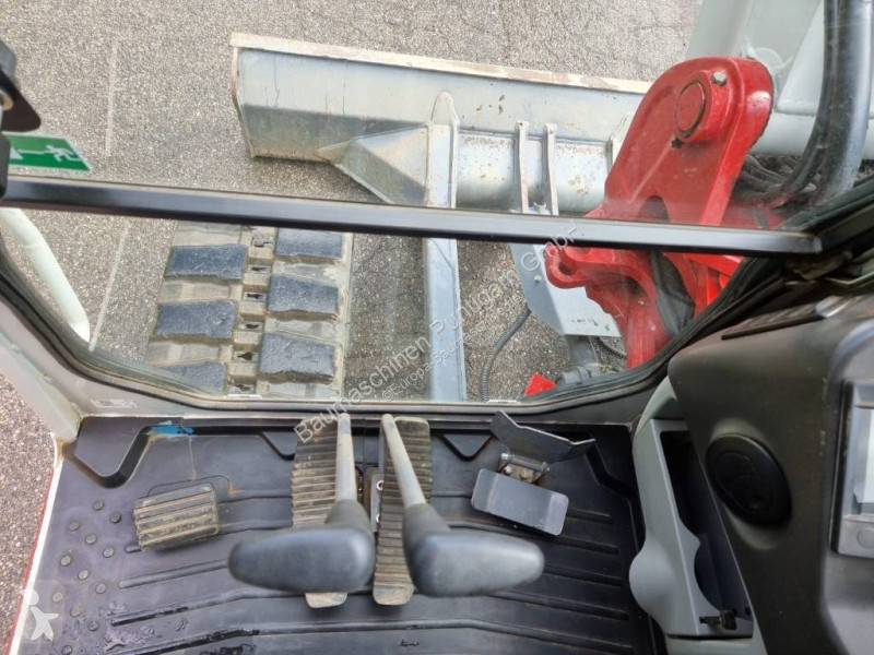 Lopatový nakládač Takeuchi 2902