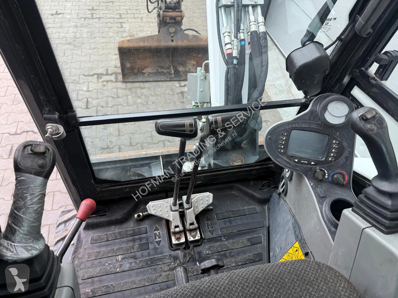 Skovl Bobcat z