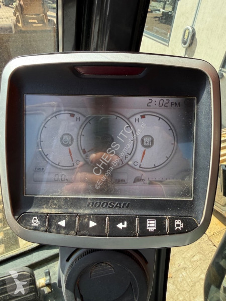Rýpadlo Doosan DX 340 LC-5 - DX 340 LC - DX 340...