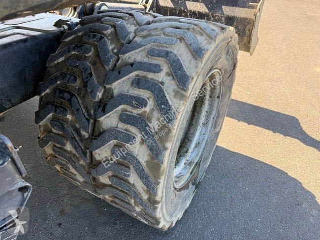 جرافة Yanmar B 95 W