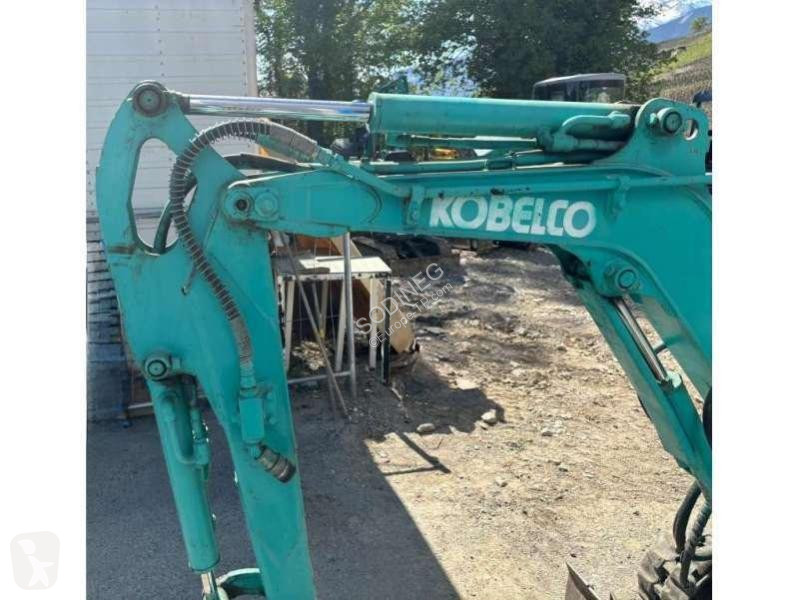 جرافة Kobelco