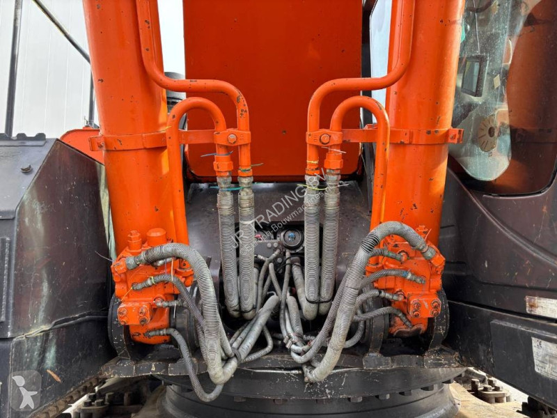 Escavadora de lagartas Hitachi ZX 490 LC H-6 usada - n°11280911