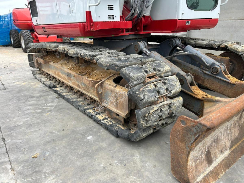 Lopatový nakládač Takeuchi  TB2150