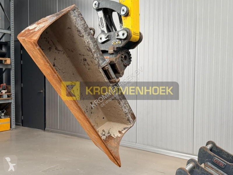 Rýpadlo Wacker Neuson EW 100 Powertilt