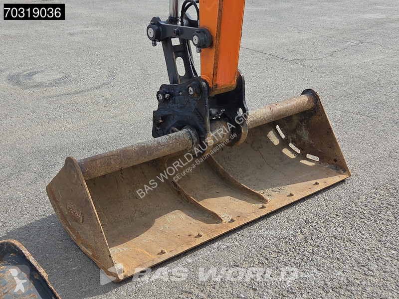 Pelle Doosan DX85 R-7 A/C