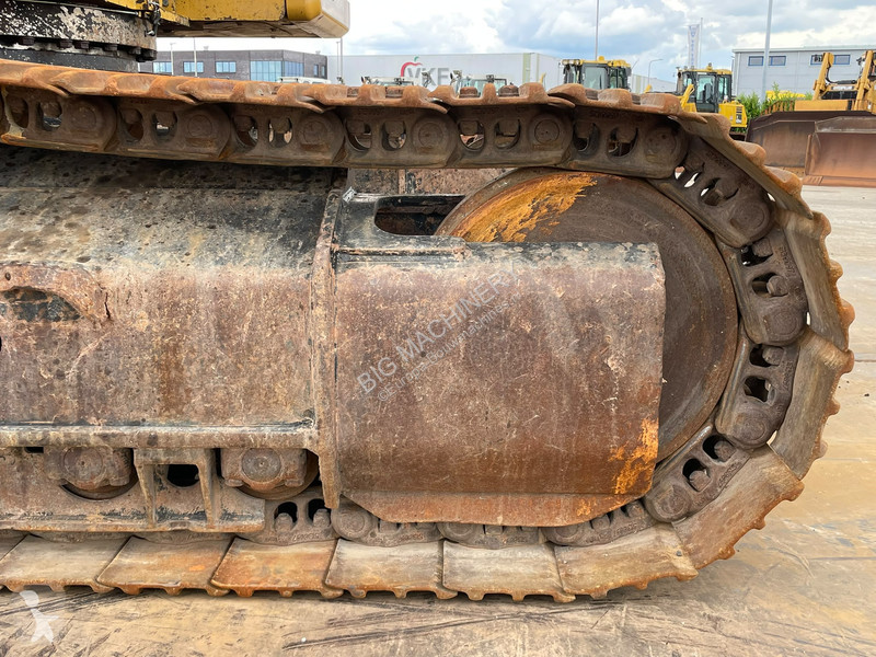Skovl Caterpillar 07A - CE Certified