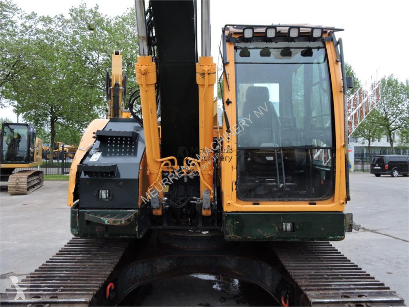 جرافة Hyundai Robex 145LCR