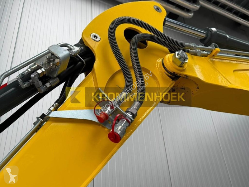 Rýpadlo Wacker Neuson EW 100
