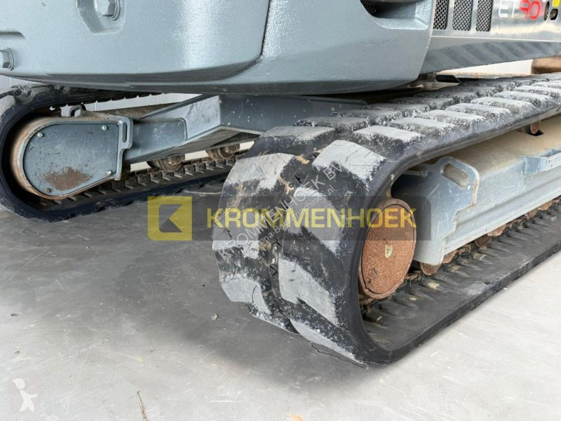 جرافة Wacker Neuson