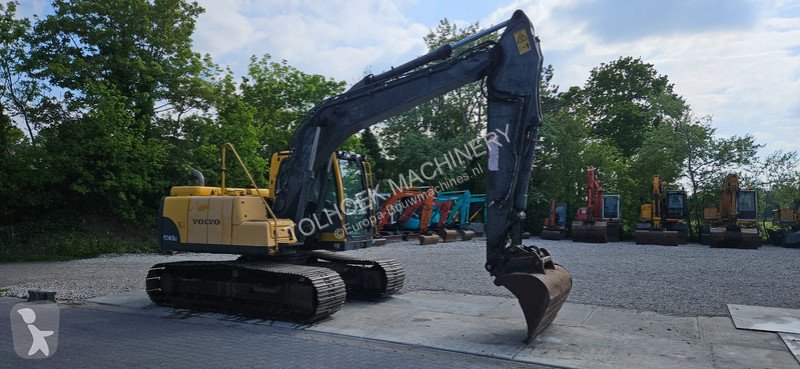 جرافة Volvo EC140