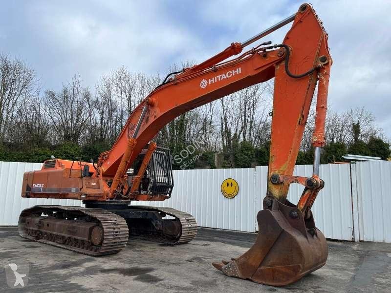 Rýpadlo Hitachi