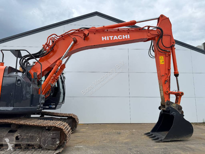 Skovl Hitachi ZX225 LC-5 B - Automatic Greasing...