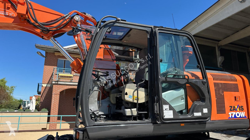 Skovl Hitachi 5B 4X4