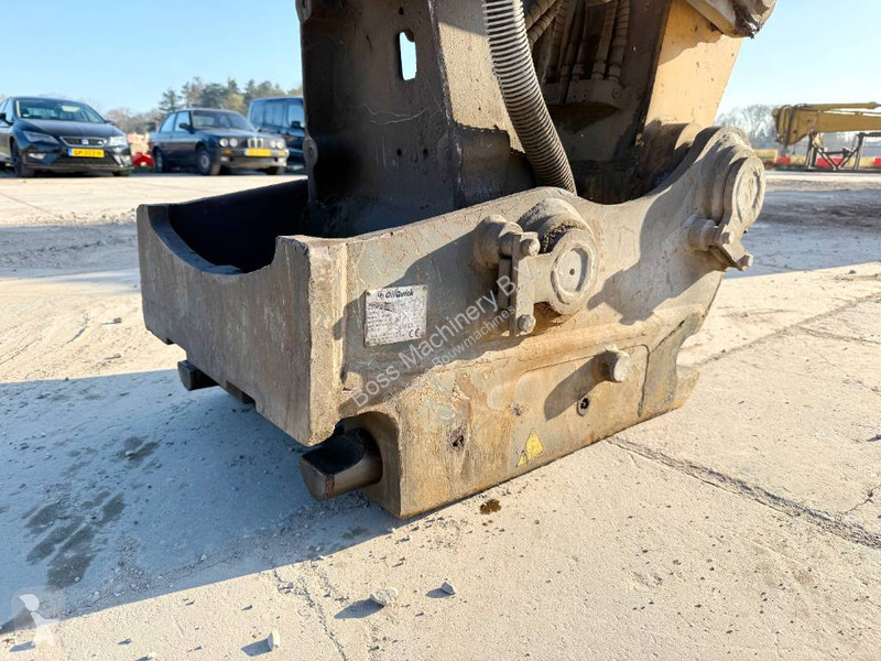 جرافة Liebherr UHD - 23 Meter Demolition Hydr...