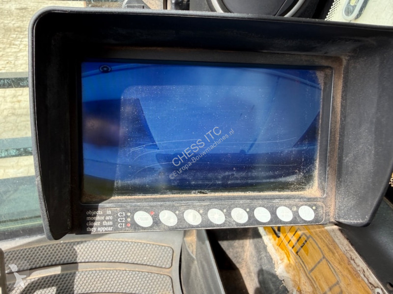 Lopatový nakládač JCB 300 LC 4F - 300 -