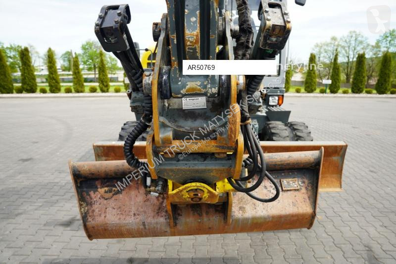 Skovl Wacker Neuson NEUSON EW 100 / KOPARKA...