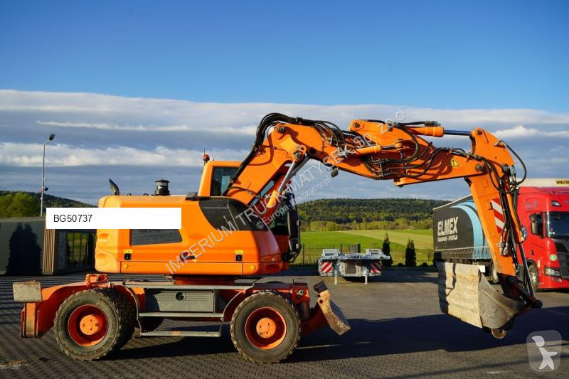 Rýpadlo Liebherr A914