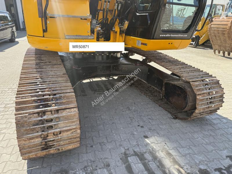 Rýpadlo JCB JZ255 NLC