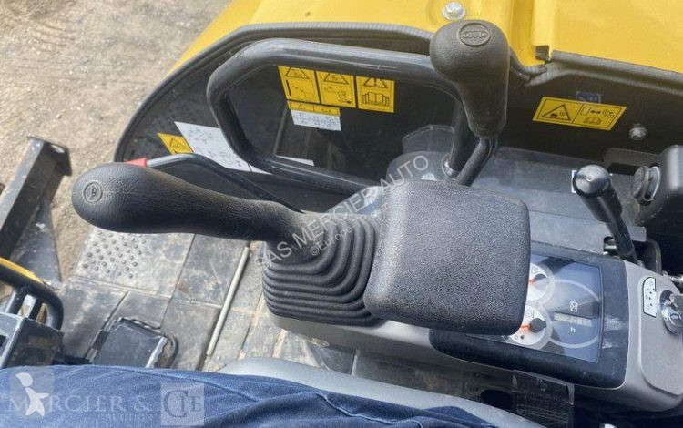 Rýpadlo Komatsu