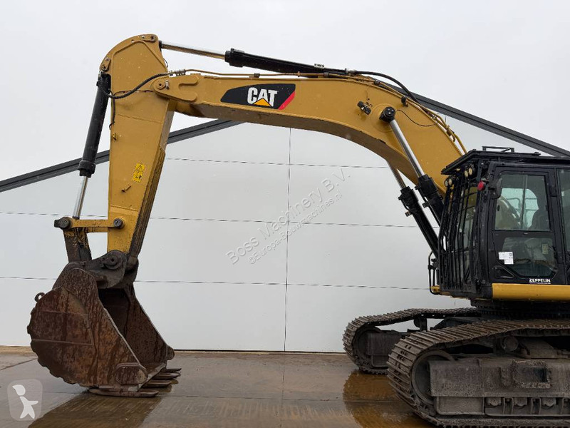 Skovl Caterpillar ME - German Machine /...