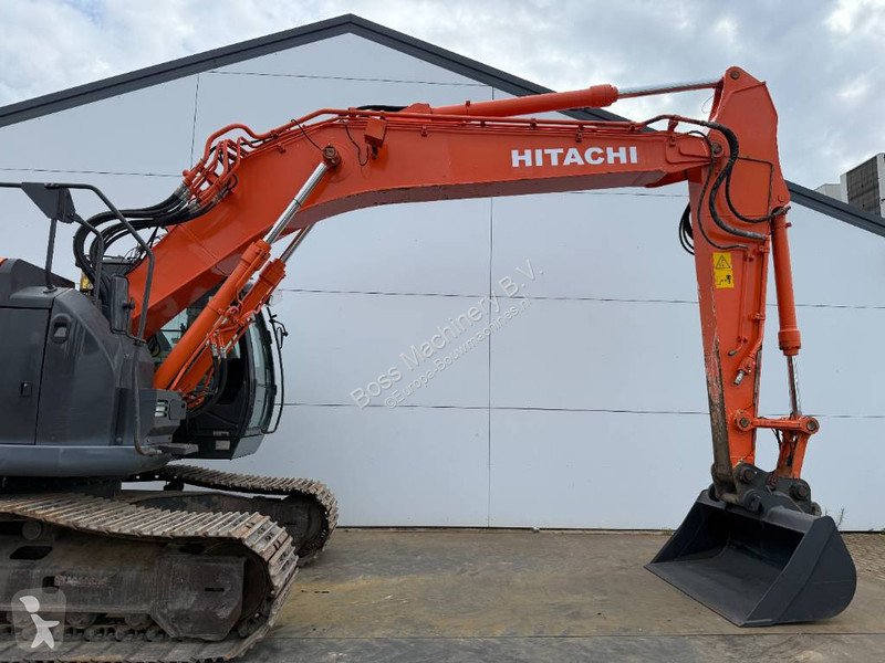 Skovl Hitachi LC-5B - New Bucket / Automatic...