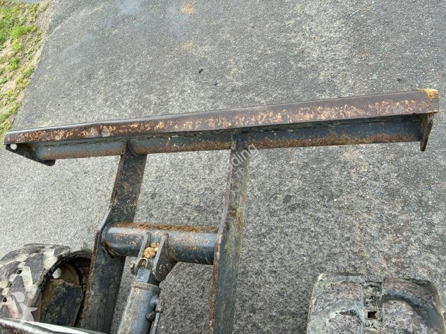 Pelle Doosan 27Z