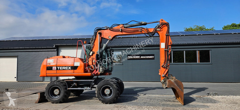 Skovl Terex ATLAS