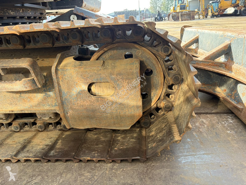 جرافة Doosan 5