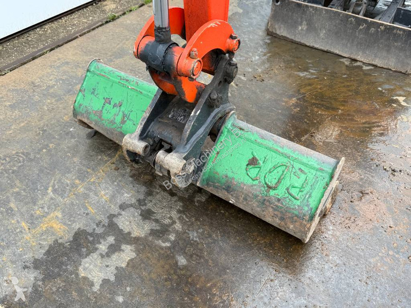 جرافة Kubota -G - Hydr. Undercarriage / Hammer...