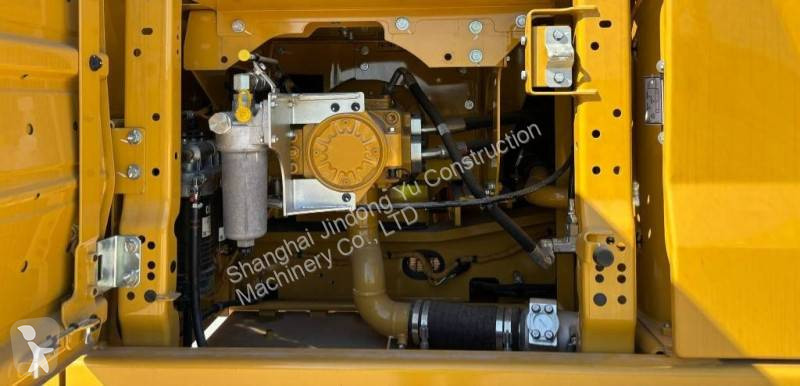جرافة Caterpillar 330GC