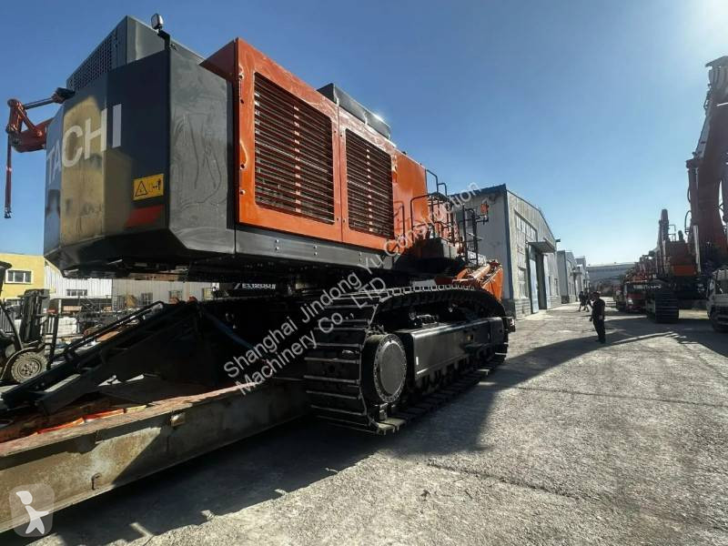 Rýpadlo Hitachi EX1200