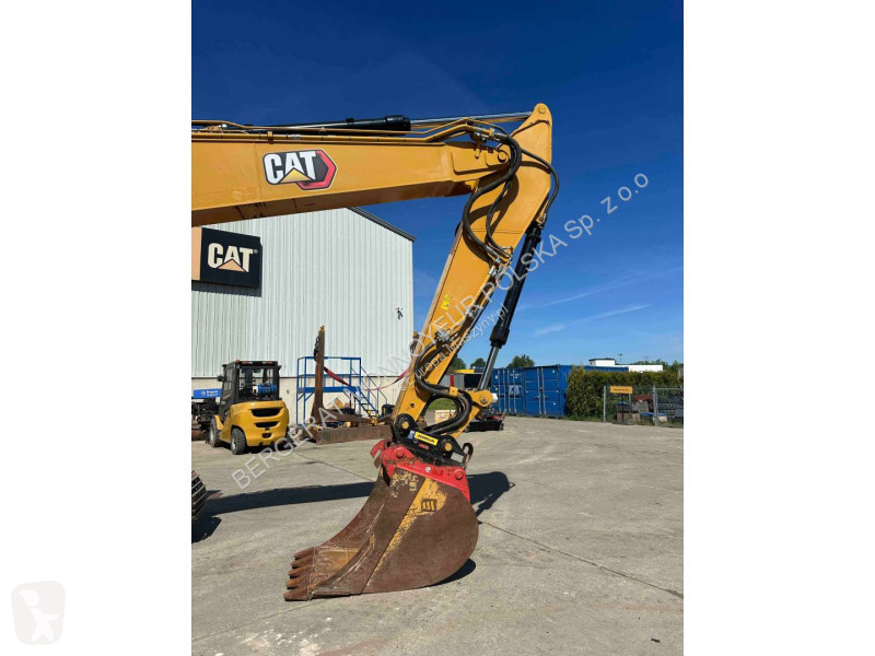 Excavator Caterpillar