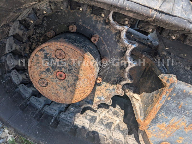 جرافة Kubota U 27 / 2,7ton / Lehnhoff MS03 / GRL
