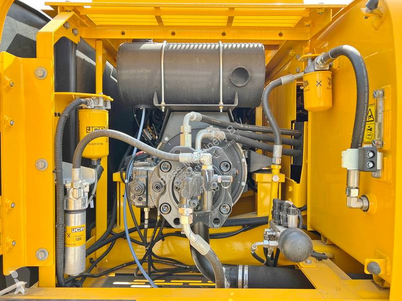 Rýpadlo JCB 245 HDLR - New / Unused / 16 Meter...
