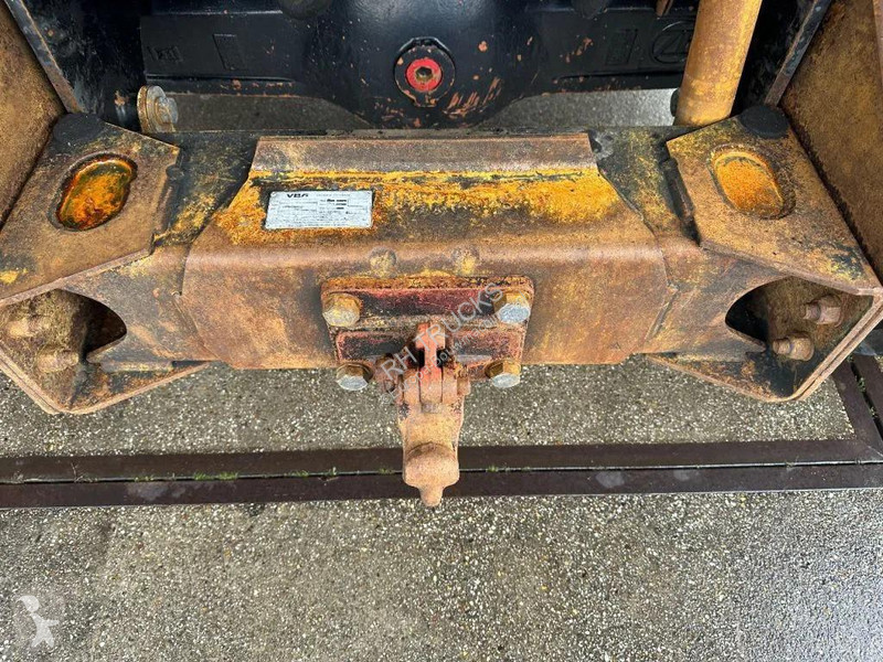 جرافة Caterpillar C WITH ROTOTILT