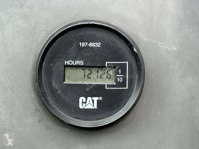 Escavatore Caterpillar D 7212 HOURS