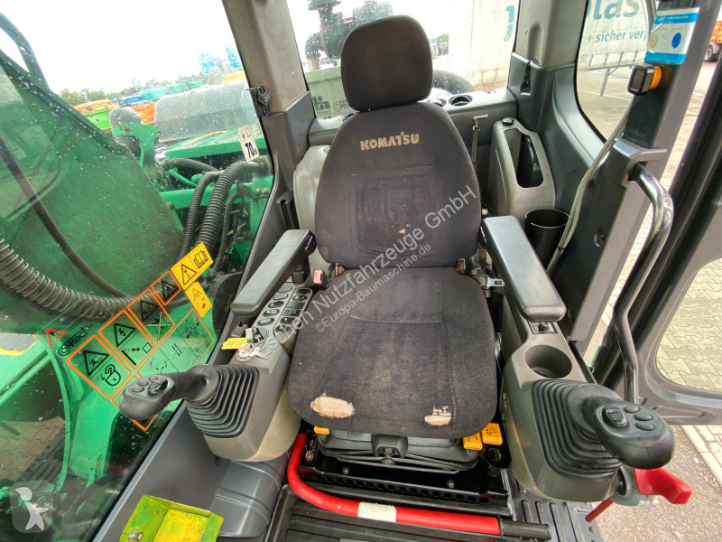 جرافة Komatsu PC290NLC*Klima*Löffel*Ketten