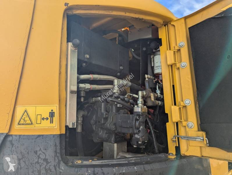 Rýpadlo Komatsu